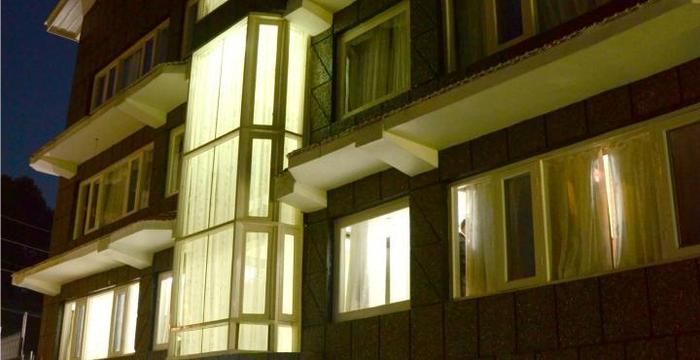 Hotel Pacific